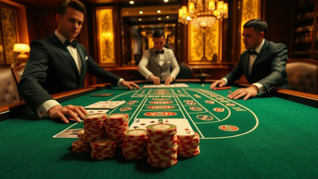 บาคาร่าเว็บตรง 2025: เคล็ดลับทำกำไรด้วย SA Gaming และ Sagame1688