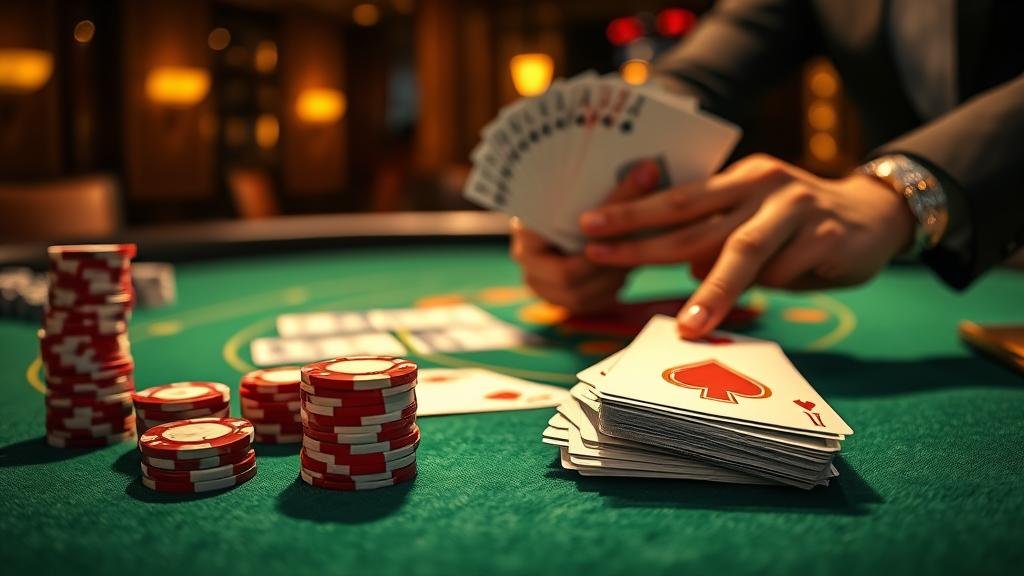 บาคาร่าเว็บตรง: อัปเดตสูตร AI ล่าสุด 2025 เพิ่มโอกาสทำกำไร