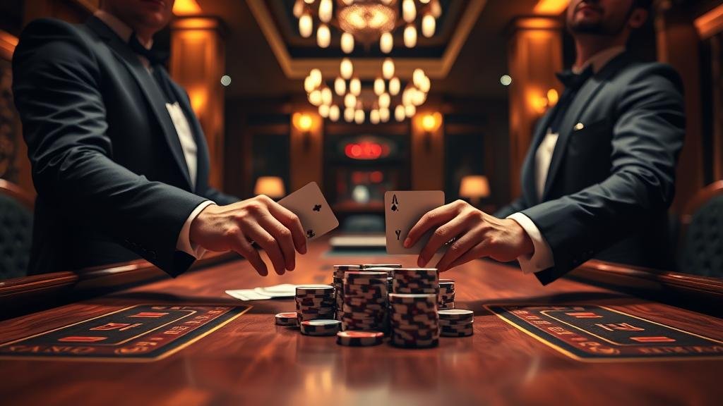 สูตรบาคาร่า การดูเค้าไพ่