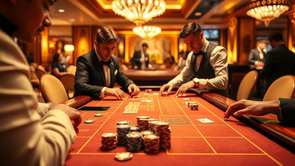 ระบบฝาก-ถอนอัตโนมัติบาคาร่า