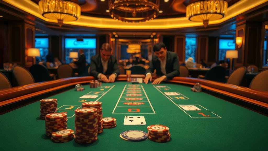 เคล็ดลับพิชิตบาคาร่าออนไลน์ 2025: สูตรเด็ดจากเว็บตรง sa1688, faz123, sa gamin...