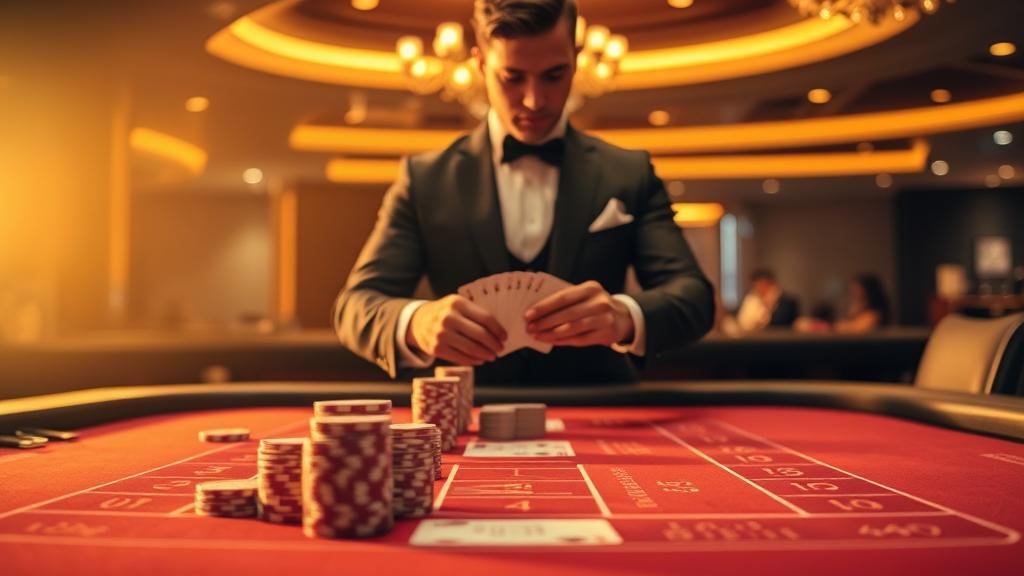 เปิดคัมภีร์บาคาร่าออนไลน์ 2025: สูตรเด็ดจาก เว็บบาคาร่าออนไลน์2025 ครบทุกค่าย...