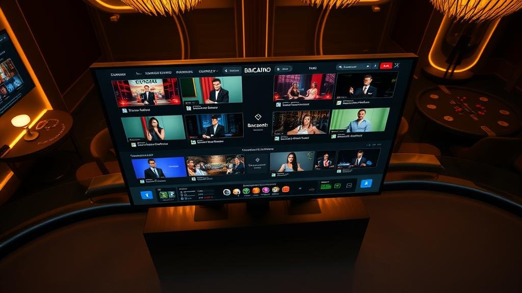 เคล็ดลับบาคาร่าออนไลน์ 2025: สูตรเด็ดจากทุกค่ายดังบน เว็บบาคาร่าออนไลน์2025 ค...