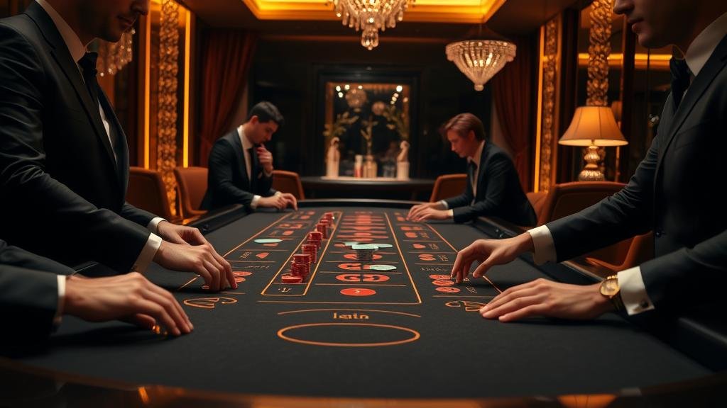 สูตรบาคาร่า อ่านเค้าไพ่