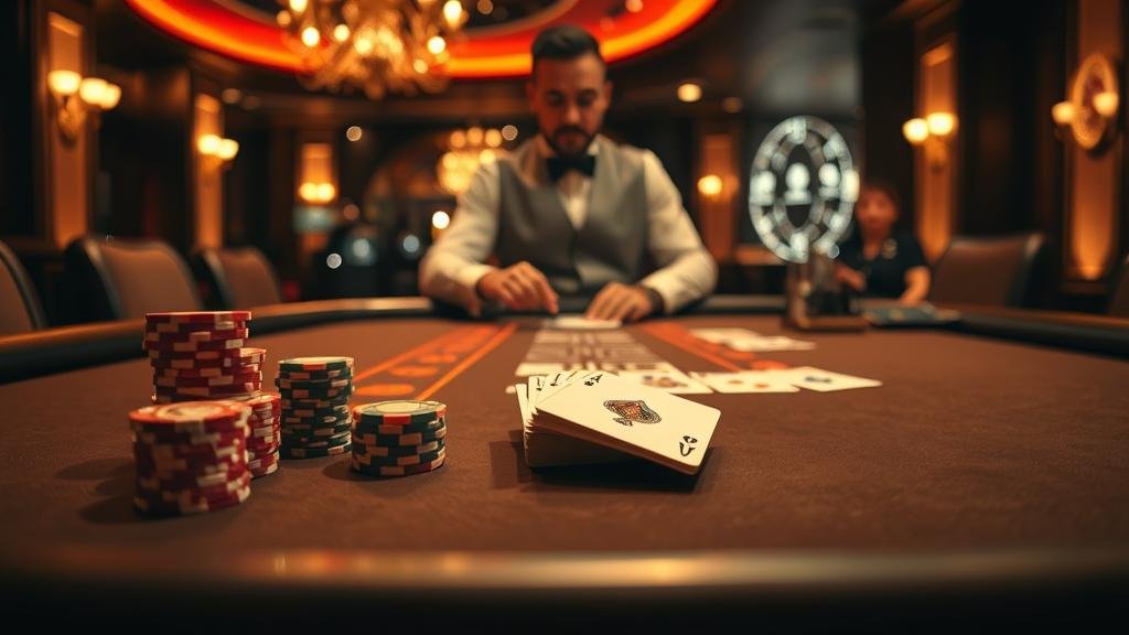 วิธีเล่นบาคาร่าออนไลน์ฉบับเข้าใจง่าย เริ่มต้น 10 บาท ลุ้นแจ็กพอตแตกจริง