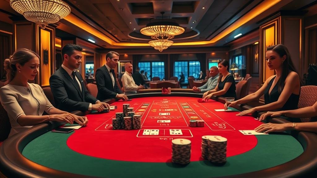 สูตรบาคาร่าออนไลน์ 2025: เคล็ดลับจาก เว็บบาคาร่าออนไลน์2025 ครบทุกค่าย จ่ายจร...