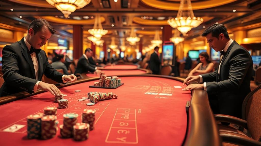 สูตรบาคาร่าและการวางแผนเดิมพัน