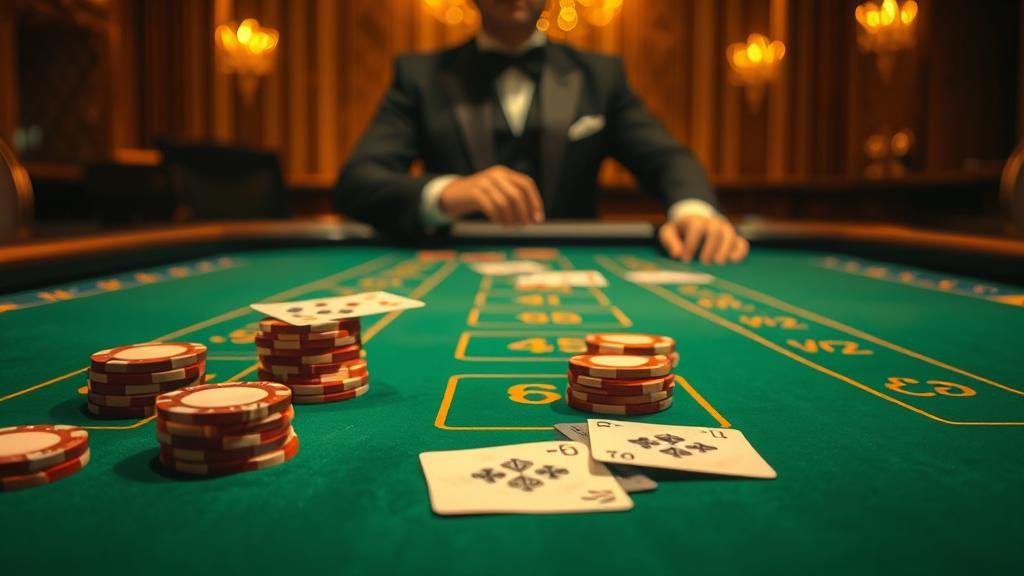 เริ่มต้นเล่นบาคาร่าเว็บตรง 10 บาท ลุ้นแจ็กพอตแตกง่าย ได้เงินจริง