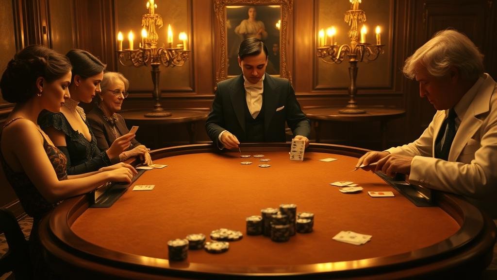 บาคาร่าคืออะไร? เล่นยังไงให้รวย เริ่มต้น 10 บาท ลุ้นแจ็กพอตแตก