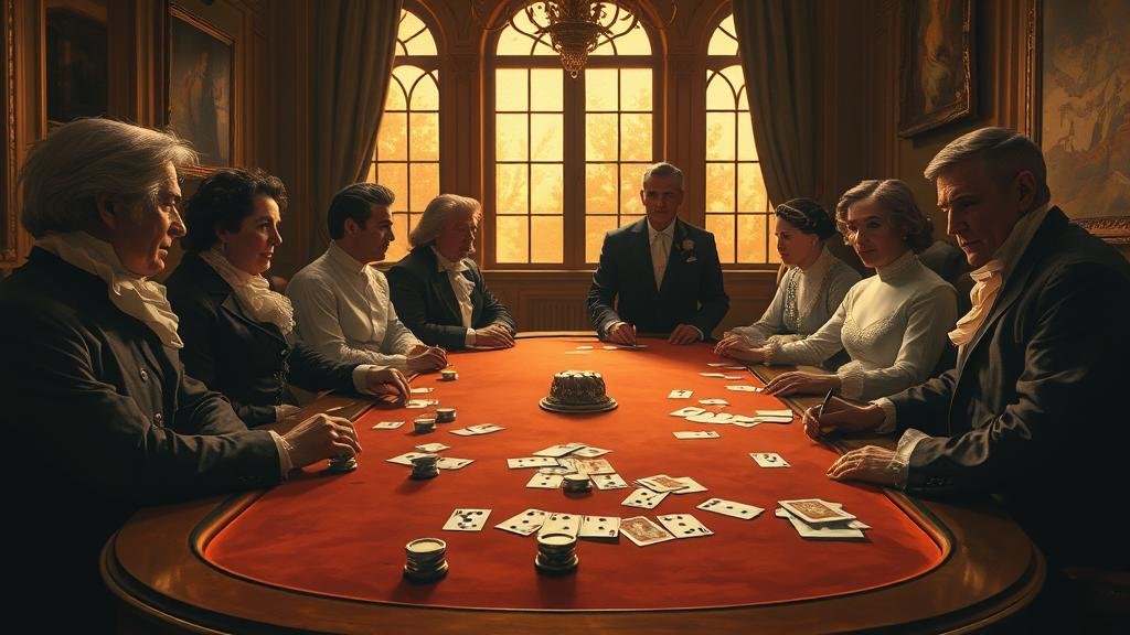 ตารางกฎการจั่วไพ่ใบที่สามบาคาร่า