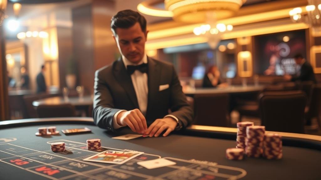 เปิดประสบการณ์ใหม่กับเว็บตรงบาคาร่า: เริ่มต้น 10 บาท ลุ้นแจ็กพอตแตกทุกนาที