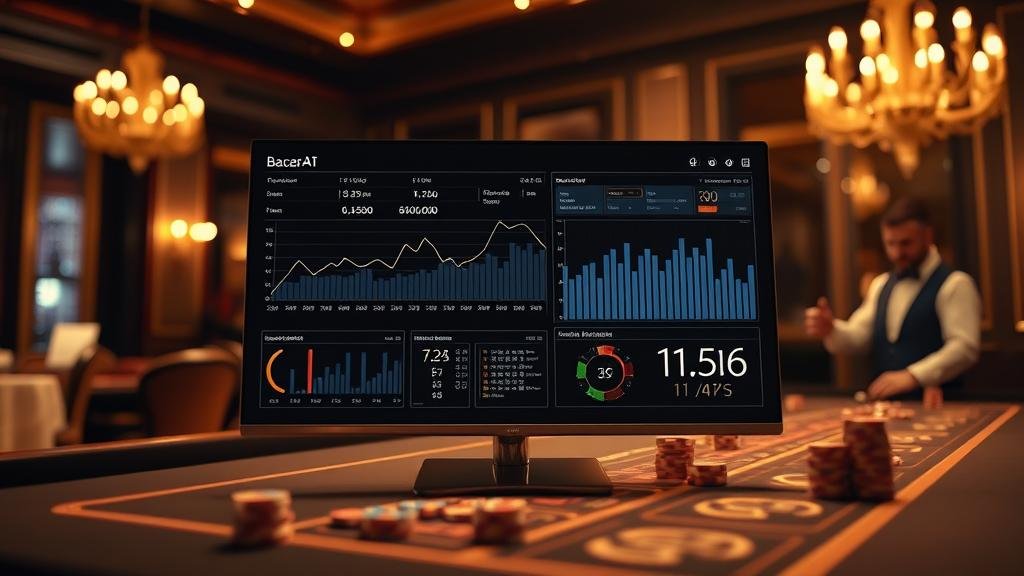 เปิดเคล็ดลับบาคาร่าออนไลน์: ชนะง่ายๆ ด้วย ai baccarat จากยู ฟ้า เบ ท 168