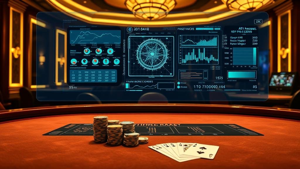 ถอดรหัส ai baccarat: สูตรชนะบาคาร่าออนไลน์จากคาสิโนต่างประเทศ ทำกำไรไว