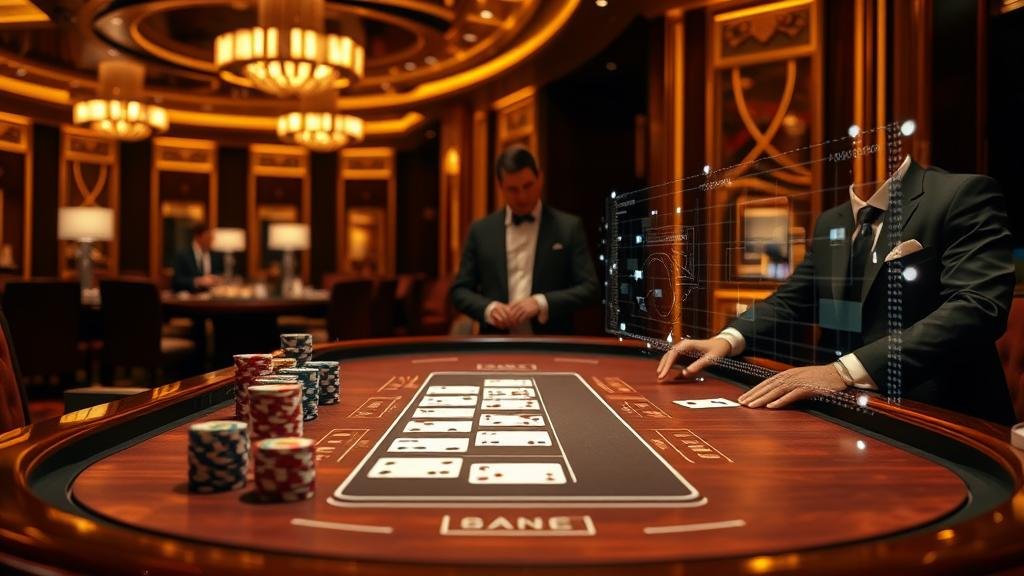 เจาะลึก ai baccarat: สูตรลับชนะบาคาร่าออนไลน์ ทำกำไรไวกับ atm89 บา คา ร่า