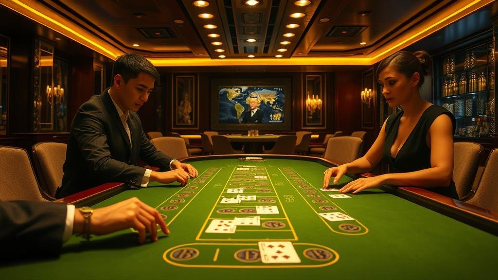 บาคาร่าเว็บตรง 2025: ชี้เป้า 'ยูฟ้าเบท168' สู่กำไรไว ถอนง่าย ด้วย ai baccarat
