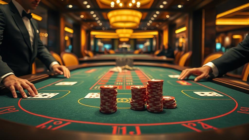 บาคาร่าเว็บตรง 2025: สูตร AI ชนะง่าย ทำกำไรไว ถอนทันที