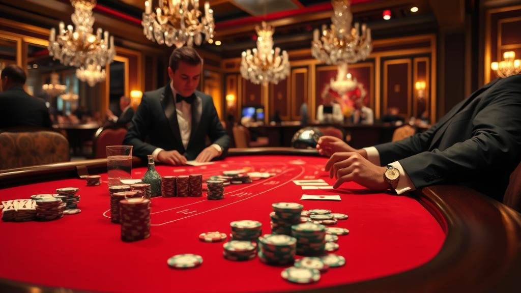 การใช้ AI ช่วยเล่นบาคาร่าผ่านมือถือ