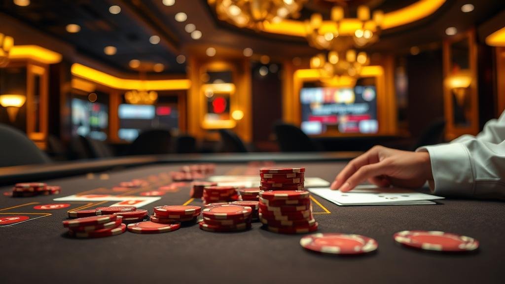 ยูฟ้าเบท 168: เจาะลึก ai baccarat ชนะบาคาร่าง่ายๆ ทำกำไรไวถอนง่าย