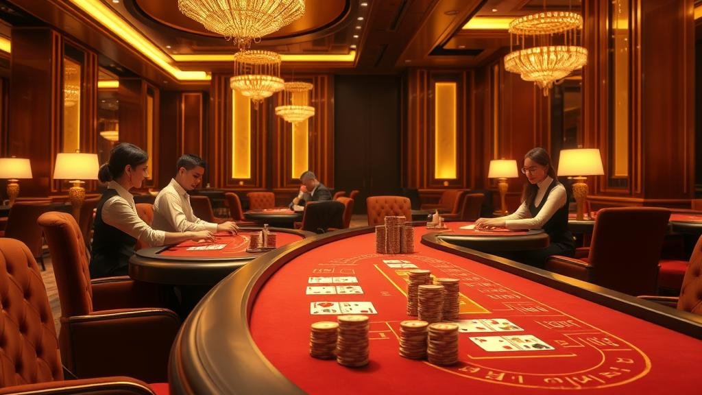 บาคาร่าเว็บตรง: เพิ่มโอกาสทำกำไรด้วยการวิเคราะห์สถิติ ae gaming