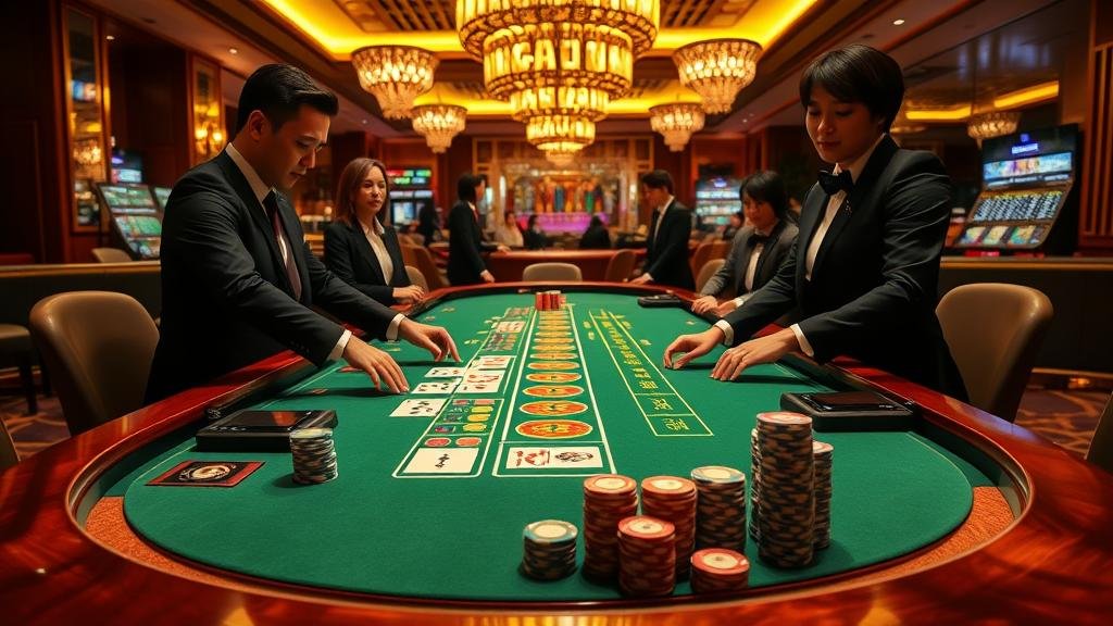 ทดลองเล่นบาคาร่าออนไลน์