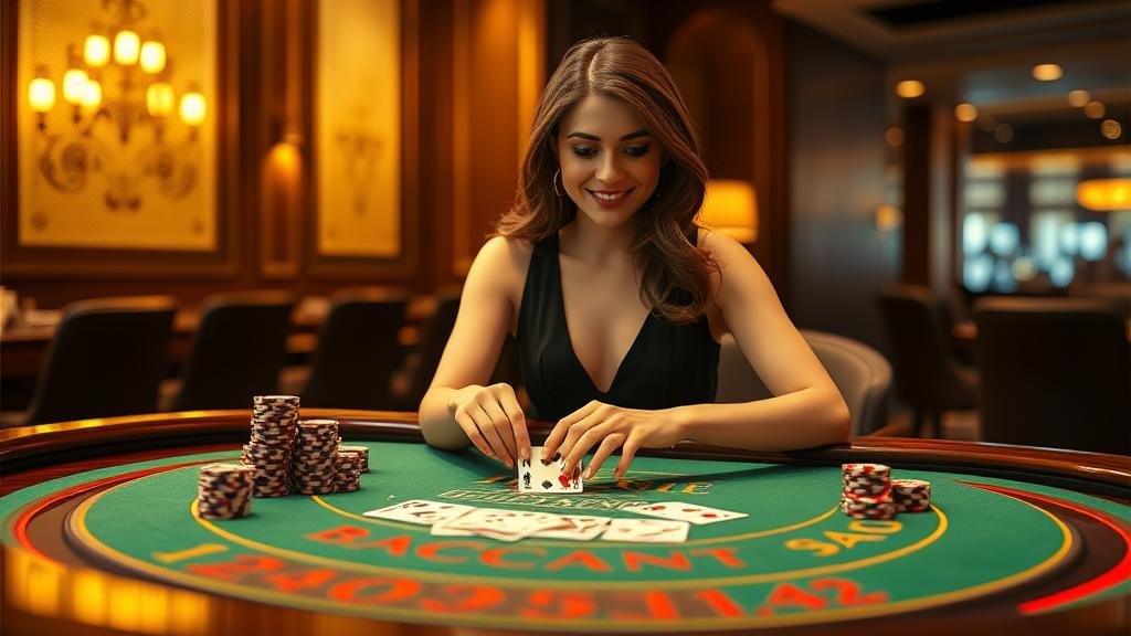 บาคาร่าเว็บตรง: สร้างรายได้ทุกวันด้วยเทคนิค AE Gaming และ WM55