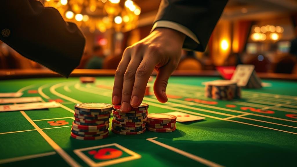 เปิดคัมภีร์ บาคาร่าเว็บตรง777: สูตรลับทำกำไรชิลๆ บนมือถือ 2025