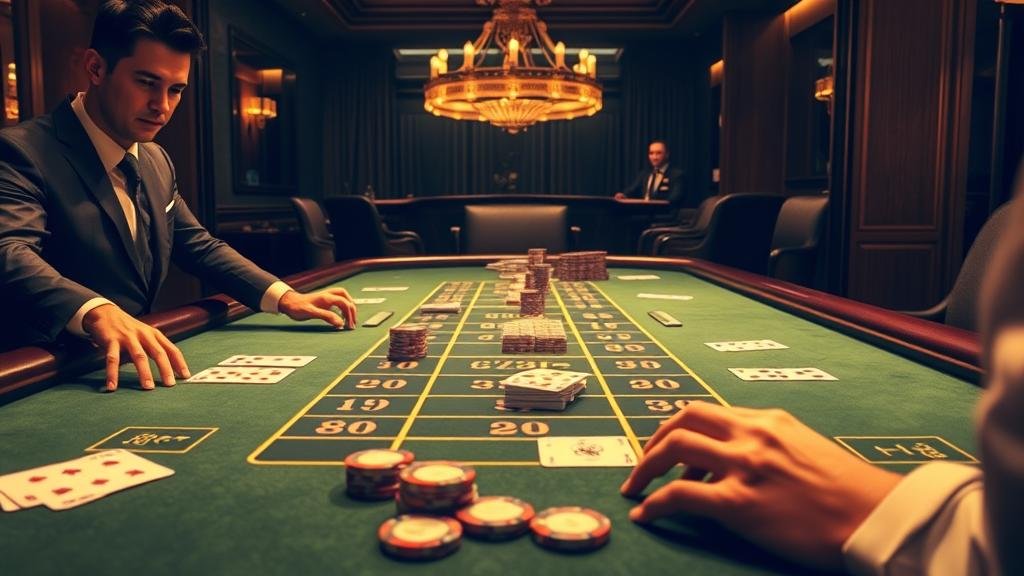 การเล่นบาคาร่าบนมือถือ