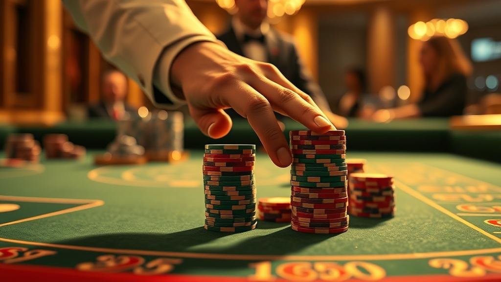 เป้าหมายกำไรและขาดทุนบาคาร่า