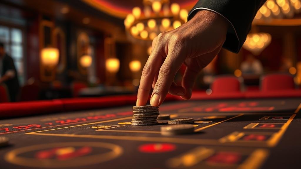 เทคนิคการบริหารเงินทุนสำหรับผู้เล่นบาคาร่าออนไลน์บนเว็บบาคาร่าเว็บตรง