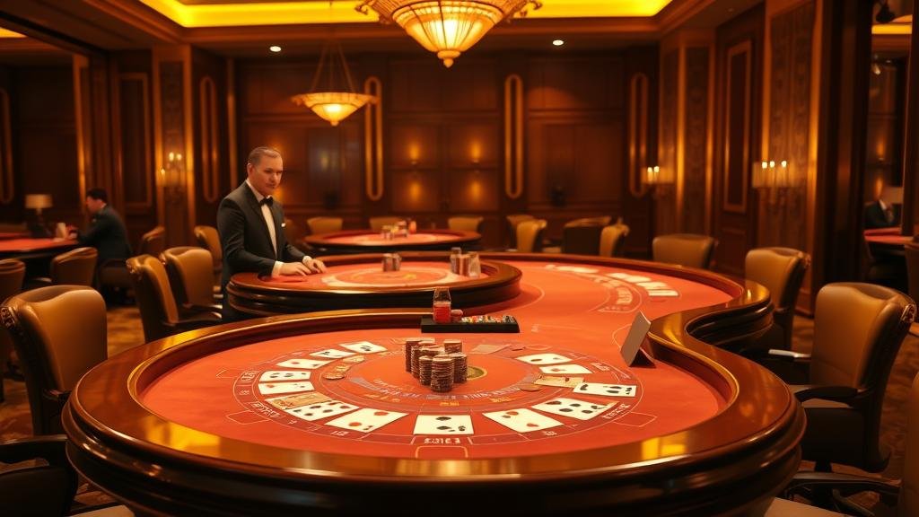 เคล็ดลับพิชิตบาคาร่าออนไลน์: สร้างกำไรต่อเนื่องกับบาคาร่า168 lucabet และคาสิโ...