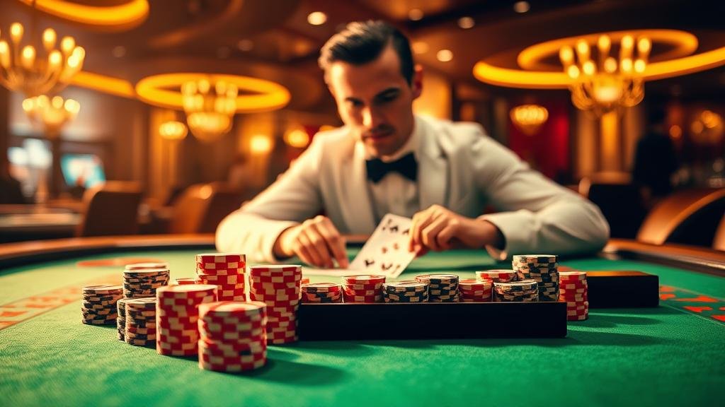 เปิดคัมภีร์บาคาร่า vip123: พิชิตกำไรทุกการเดิมพันกับคาสิโนออนไลน์888