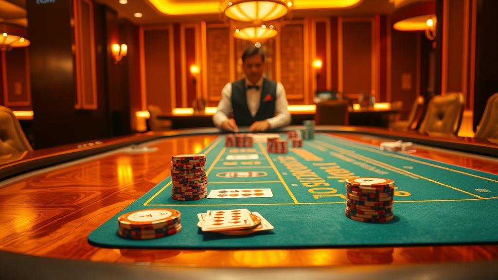 เคล็ดลับพิชิตบาคาร่าออนไลน์: เล่นให้ได้กำไรแบบ VIP กับ บาคาร่า168 lucabet