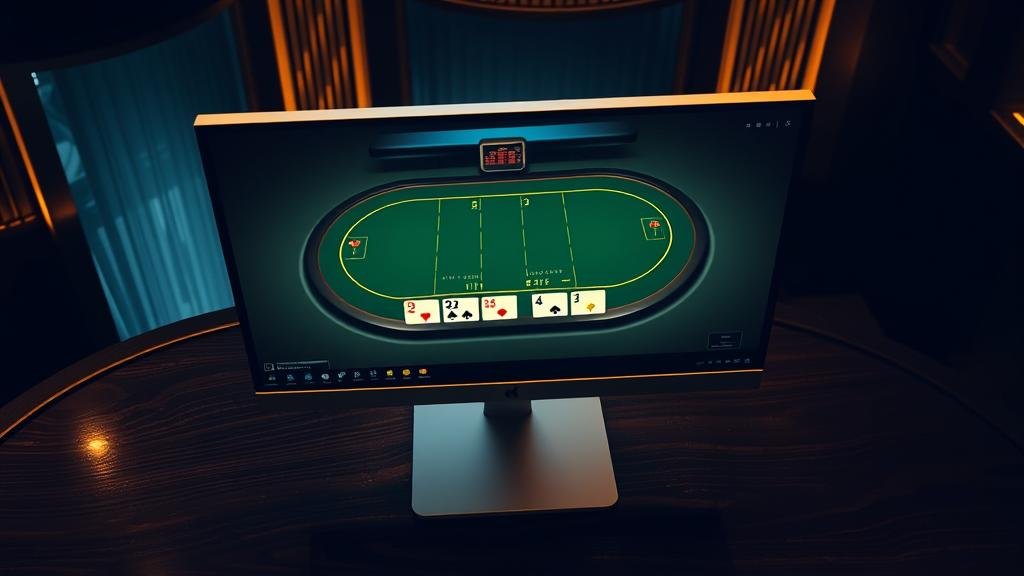 เปรียบเทียบ Baccarat สด กับ Baccarat ทดลองเล่น