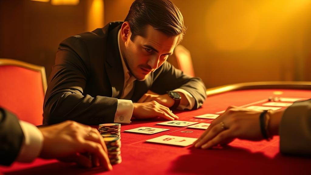 คู่มือ"บาคาร่าทดลองเล่นฟรีสำหรับมืออาชีพ 53