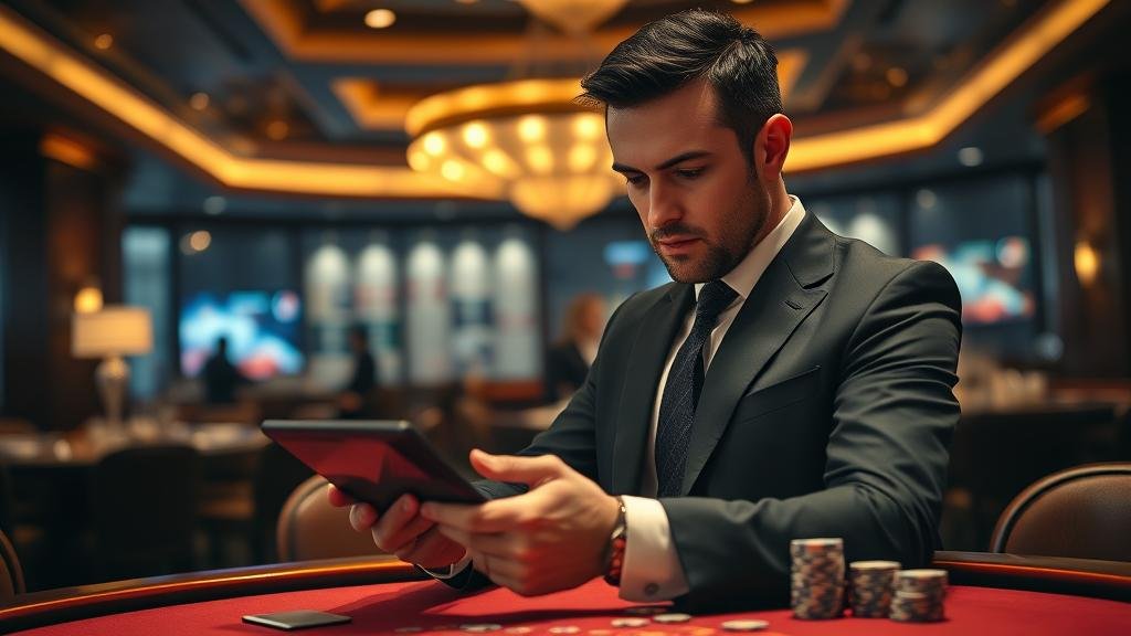 สัญลักษณ์ความปลอดภัยของเว็บพนันออนไลน์