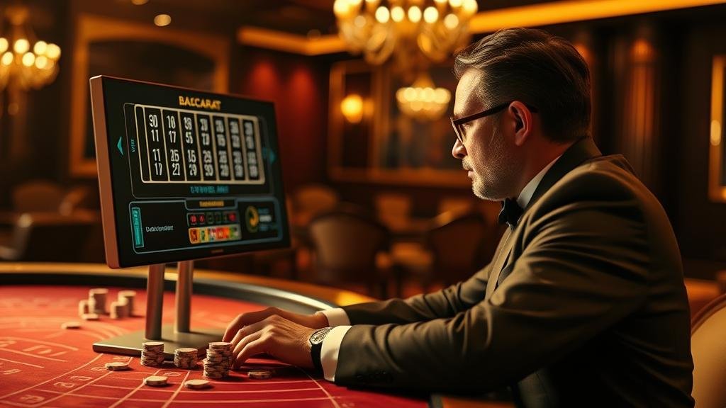 คู่มือ"บาคาร่าทดลองเล่นฟรีสำหรับมืออาชีพ 62