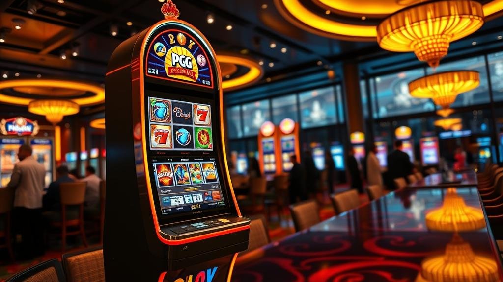 ทดลองเล่นสล็อต PG ฟรี บนเว็บตรง