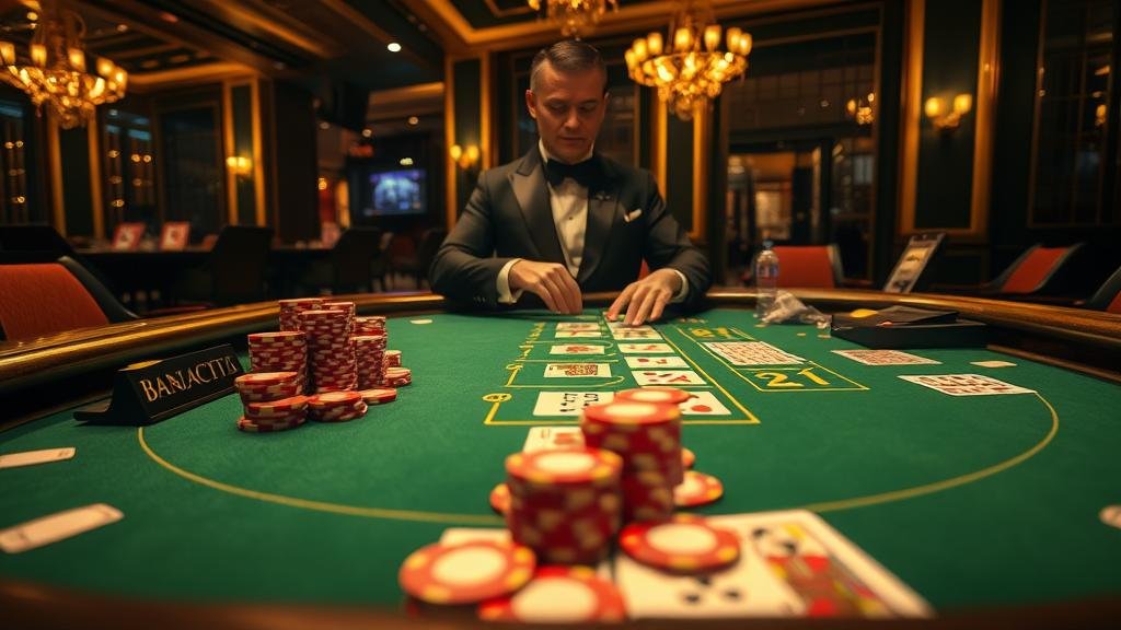 การวิเคราะห์เค้าไพ่บาคาร่า