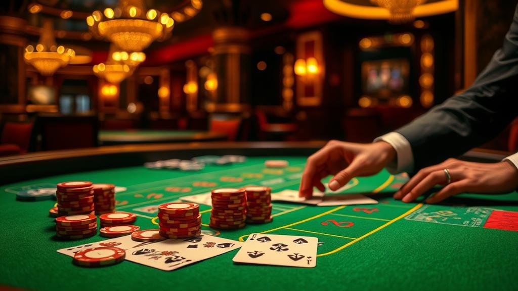 เปิดสูตรบาคาร่าออนไลน์เว็บตรง: เล่นง่าย ได้เงินจริง จ่ายจริงทุกบิล