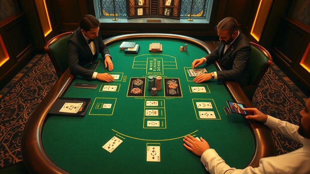 บาคาร่าออนไลน์เว็บตรง: ปรับกลยุทธ์เล่นเพลิน ทำเงินง่าย จ่ายจริงทุกบิล