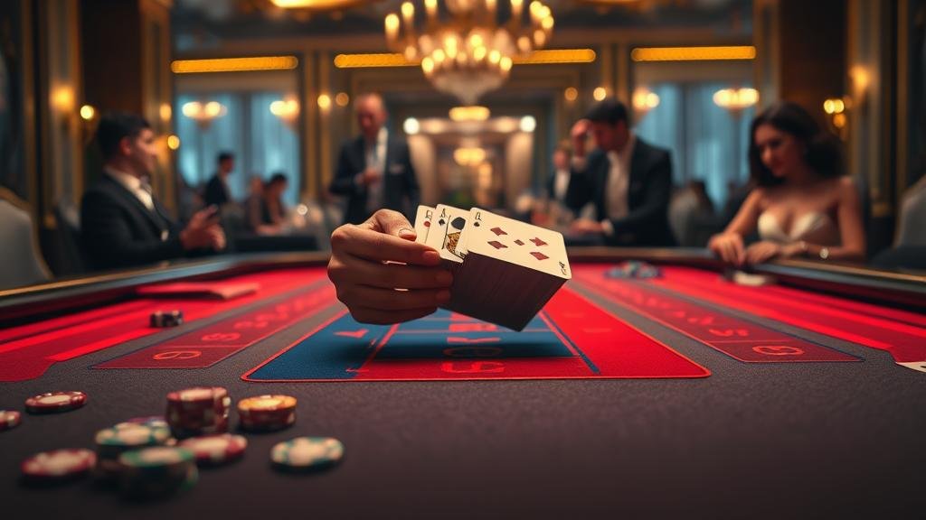 บาคาร่าออนไลน์เว็บตรง: เคล็ดลับพิชิตใจเซียน ทำเงินง่าย จ่ายจริง