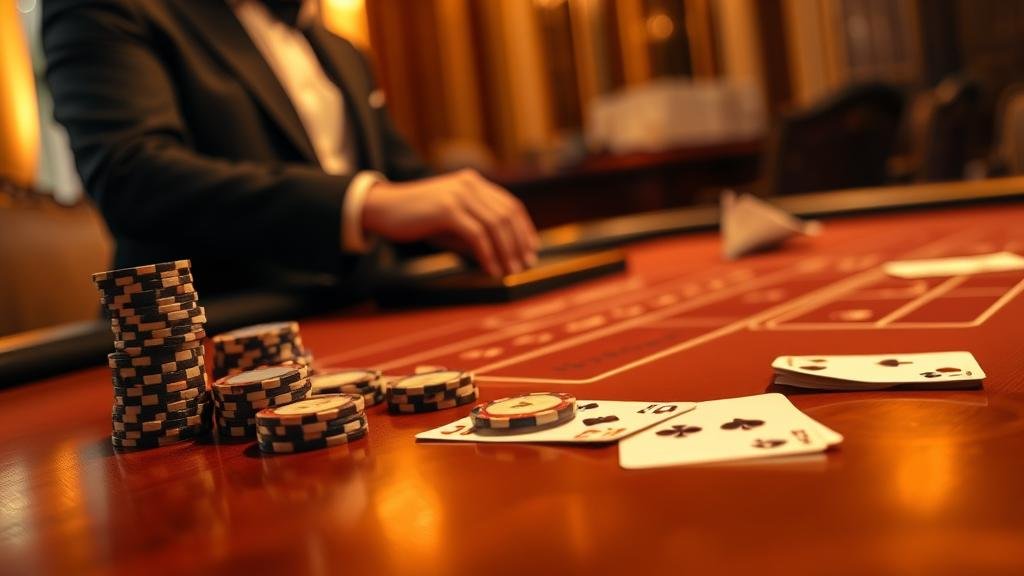 แผนภาพกลยุทธ์การเล่นบาคาร่าให้ได้เงิน