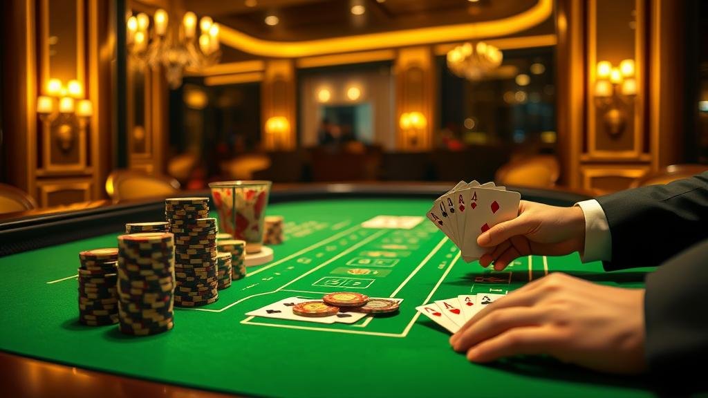 บาคาร่าออนไลน์เว็บตรง: เคล็ดลับทำเงินง่าย จ่ายจริง พร้อมสูตรเล่นให้ปัง