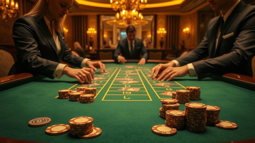 บาคาร่าออนไลน์เว็บตรง: เคล็ดลับทำเงินง่าย จ่ายจริง ฝากถอนไม่มีขั้นต่ำ