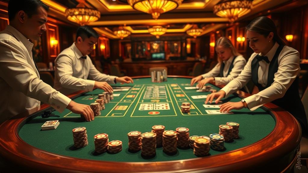 บาคาร่าออนไลน์เว็บตรง: เคล็ดลับทำเงินฉบับเซียน เล่นเพลิน จ่ายจริง