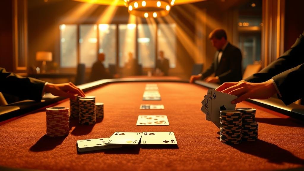 เล่นบาคาร่าออนไลน์บนมือถือ สะดวก ทำเงินได้จริง