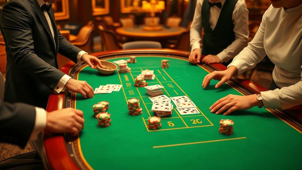 บาคาร่าออนไลน์เว็บตรง: คู่มือเล่นเพลิน ทำเงินง่าย จ่ายจริงทุกบิล