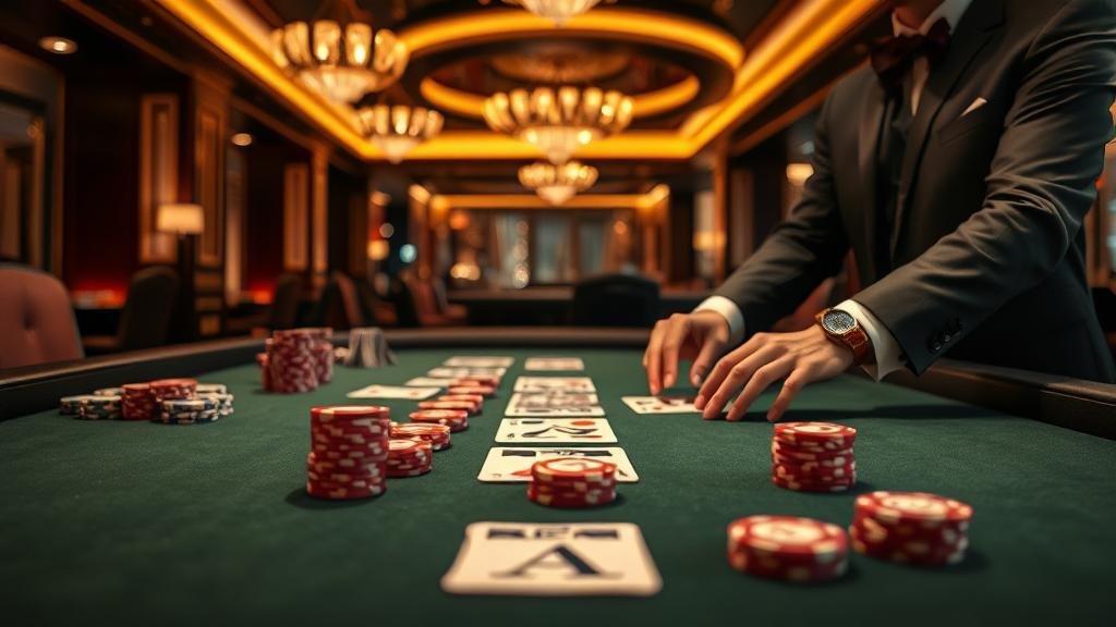 บาคาร่าออนไลน์เว็บตรง: คู่มือฉบับเซียนสู่การทำเงินง่าย จ่ายจริง