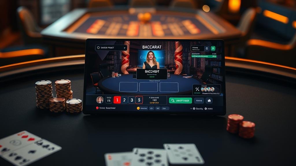 บาคาร่าออนไลน์เว็บตรง: ไขเคล็ดลับทำเงินง่าย จ่ายจริงทุกบิล