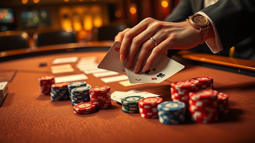 บาคาร่าออนไลน์เว็บตรง: เทคนิคการอ่านเค้าไพ่ฉบับเซียน ทำเงินง่าย จ่ายจริง